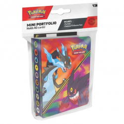 PKM Mega Evolution: Phantasmal Flames Mini Portfolio