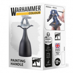 WARHAMMER COLOUR PAINTING HANDLE