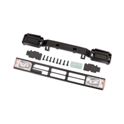 TRX-4 Nissan Pathfinder Front Grille w/ Headlights