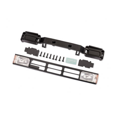TRX-4 Nissan Pathfinder Front Grille w/ Headlights