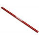 Red 189 mm Aluminum Center Driveshaft