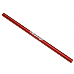 Red 189 mm Aluminum Center Driveshaft