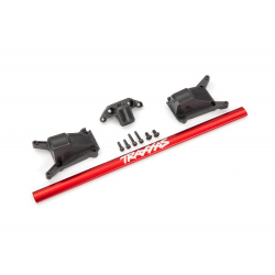 Red Aluminum Chassis Brace Kit & Hardware