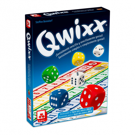 Qwixx (PT)