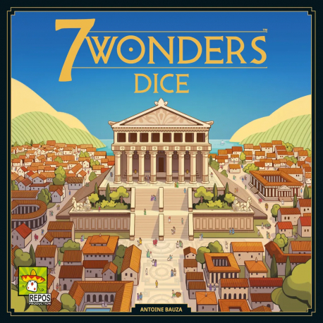 7 Wonders: Dice