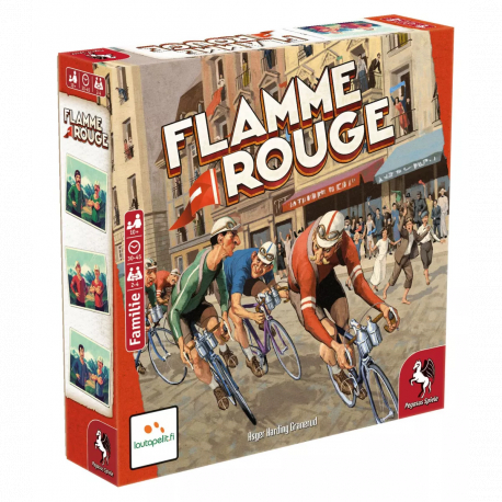 Flamme Rouge