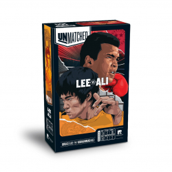 Unmatched: Bruce Lee Vs. Muhammad Ali