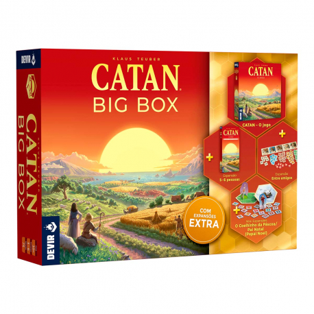 Catan Plus (PT)