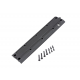 Maxx Slash Center Skid Plate
