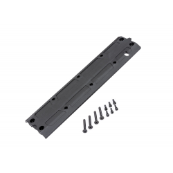 Maxx Slash Center Skid Plate