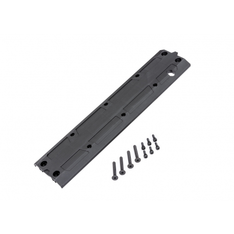 Maxx Slash Center Skid Plate