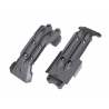 Maxx Slash Front & Rear Skid Plates