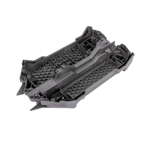 Chassis, Maxx Slash Gray