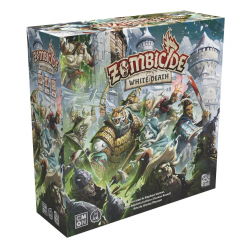 Zombicide: White Death