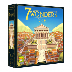 7 Wonders: Dice