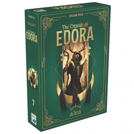 The Druids of Edora