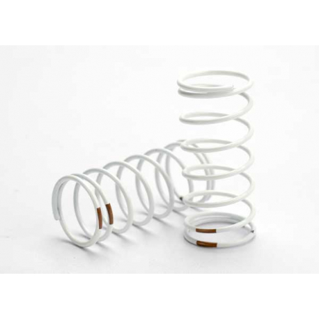 1/10 GTR Springs (1.0-Rate Tan Stripe) (2)