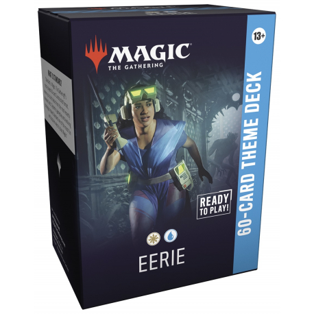 MTG Secrets of Strixhaven  Precon Deck EN
