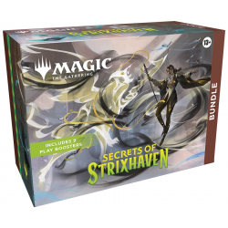 MTG Secrets of Srixhaven Bundle EN