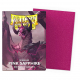 Dragon Shield Sleeves MATTE (100) Pink Sapphire