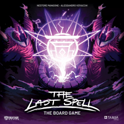 The Last spell: Miniature Edition