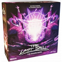 The Last spell: Miniature Edition