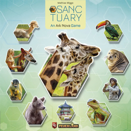 Sanctuary - EN