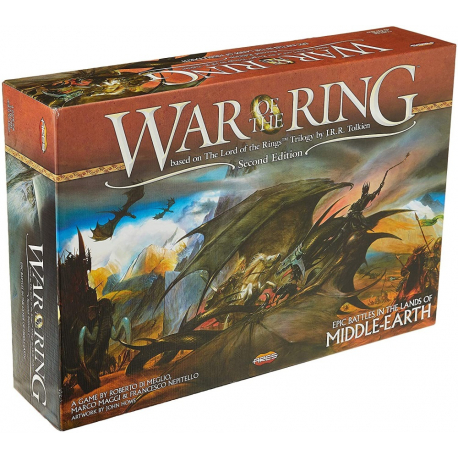 War of the Ring Second Edition