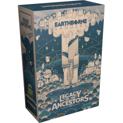 Earthborne Rangers: Legacy of the Ancestors