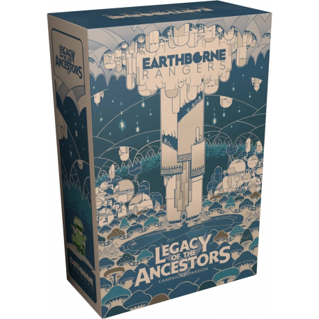Earthborne Rangers: Legacy of the Ancestors