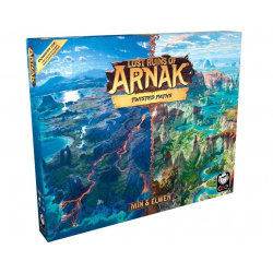 Lost Ruins of Arnak: Twisted Paths