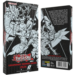 YGO Legendary Modern Decks 2026