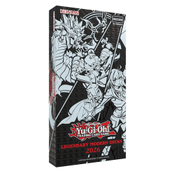 YGO Legendary Modern Decks 2026