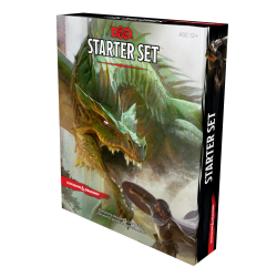 D&D Fantasy Roleplaying Game Starter Set
