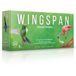 Wingspan Americas Expansion (EN)