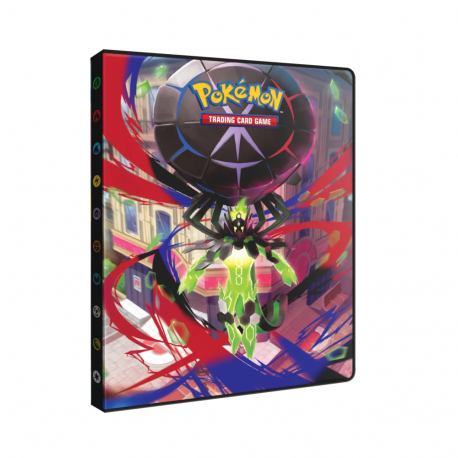 PKM A4 9-Pocket Portfolio Gallery Series Perfect Order