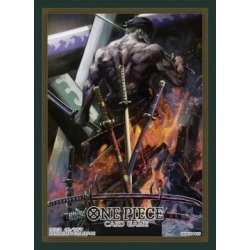 OPCG Official Sleeves Vol.14 - Roronoa Zoro