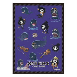 OPCG Official Sleeves Vol.14 - Brook & Laboon