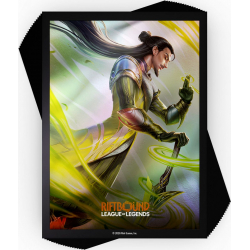 RFT LOL TCG: Unleashed Master Yi Wuju Master Sleeves