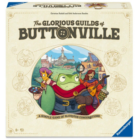 The Glorious Guilds of Buttonville