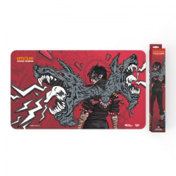 RFT LOL TCG: Unleashed Playmat Vi Piltover Enforcer