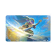 RFT LOL TCG: Unleashed Playmat Poppy Keeper of the Hammer