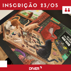Torneio Puzzles Coimbrashopping 23/05/2026