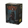 Dragon Shield Sleeves (100) Flesh and Blood - Azalea