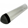 Playmat Tube - Clear