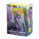 Dragon Shield Sleeves DUAL MATTE (100) Nebula & Silver