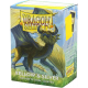 Dragon Shield Sleeves DUAL MATTE (100) Yellow & Silver