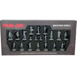 Final Girl Miniatures Box Serie 1