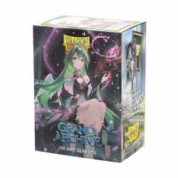 Dragon Shield Grand Archive MATTE ART Sleeves Ariel