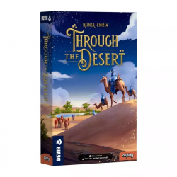 Through the Desert (PT)